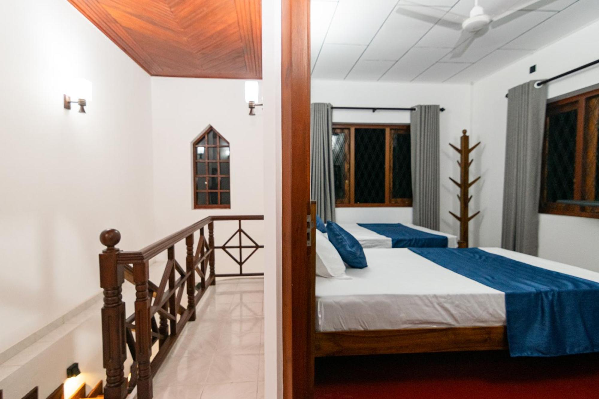 Omega Villa Galle Exterior foto